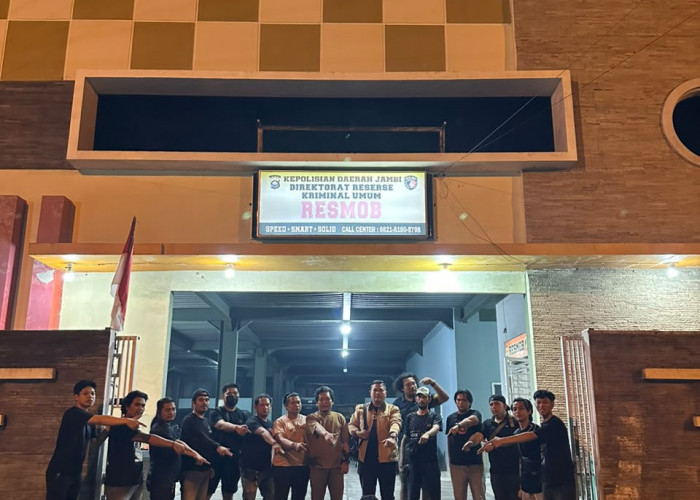 Polsek Kota Baru Ungkap Pencurian Mobil, Dua Pelaku dan Penadah Ditangkap