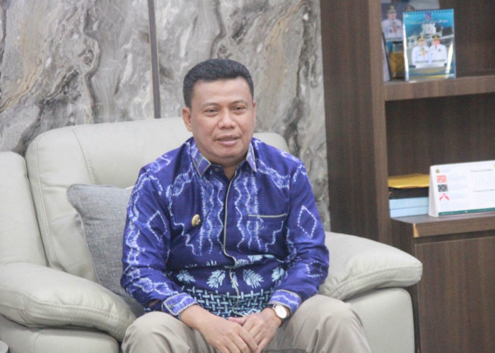 Wabup Katamso Pimpin Rapat Penyelesaian Konflik Lahan di Tanjab Barat
