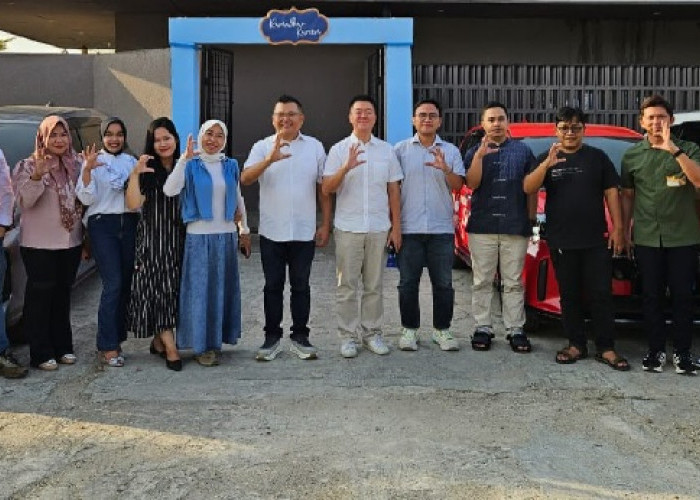 DAIFIT Datang Lagi, Beli Mobil Bisa Berangkat Umroh