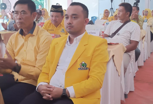 BREAKING NEWS: Kalis Mustiko Terpilih menjadi Ketua DPD Golkar Tebo 2020-2025