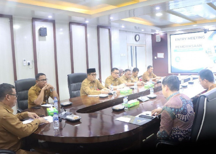 Tanjab Barat Jadi Satu-satunya Objek PDTT BPK RI Terkait Pengelolaan Dana Pendidikan di Jambi