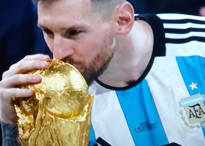 Sah! Jangan Berdebat Lagi, Lionel Messi GOAT Sebenarnya