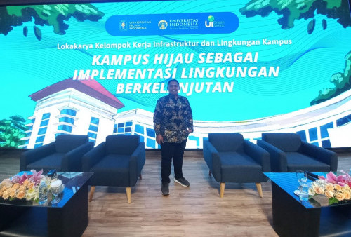 UIN SUTHA Jambi Ikut Serta Dalam Lokakarya UI GreenMetric World University Rankings di Yogyakarta   
