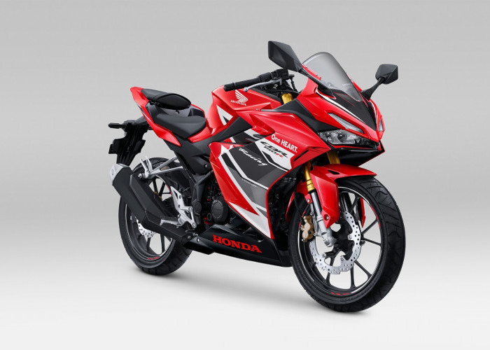 Motor Sport Honda Terlaris New CBR150R Tampil Makin Agresif