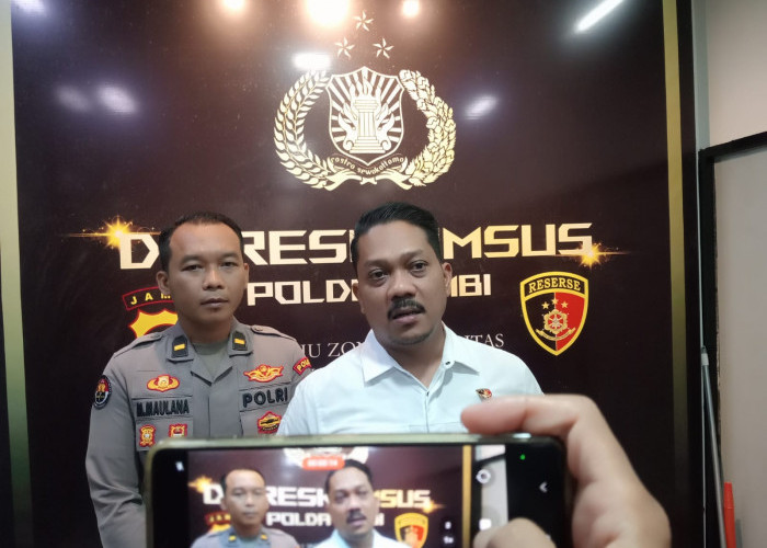 Polda Jambi Sidik Dua Korporasi, Penyidik Telah Periksa Belasan Saksi 