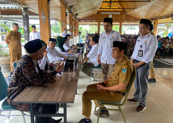 Pidato Fadhil Arief Sampaikan Keluar Kantong Kanan Masuk Lagi Kantong Kiri, Ternyata Ini !