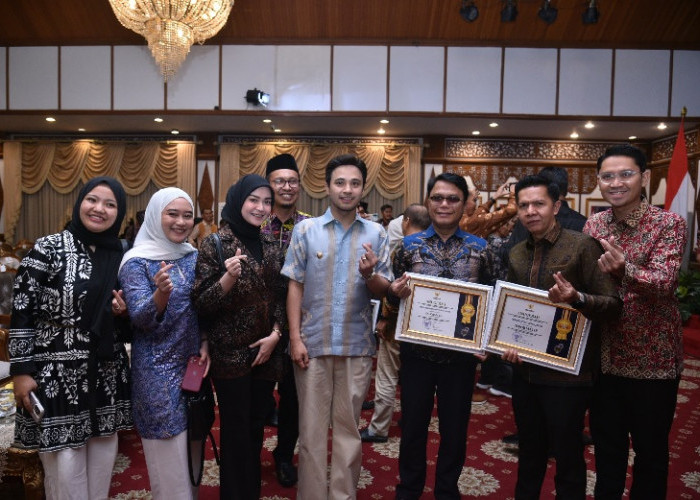 Lima Tahun Berturut-turut, Pemkot Jambi Pertahankan Predikat Informatif Terbaik se-Provinsi