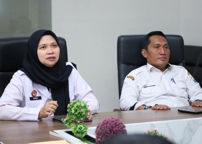 Bahas Empat Ranperbup Strategi, Kanwil Kemenkum Jambi Gelar Rapat Harmonisasi Bersama Pemkab Muaro Jambi