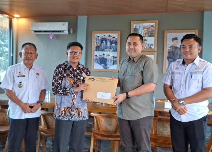 Pemkab Merangin Perkuat Tata Kelola Keuangan Lewat Diskusi Ringan Bersama BPKP Jambi