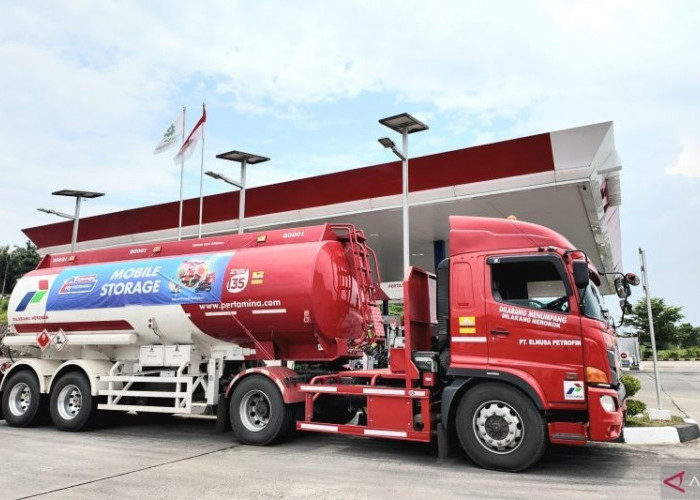 Libur Lebaran, Pertamina Sumbagsel Pastikan Pasokan Energi Aman
