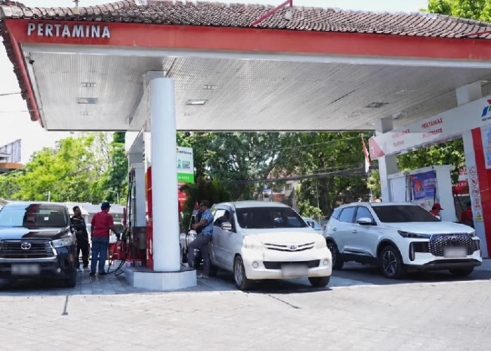 Pertamina Maksimalkan Delivery Service, Antrean BBM di Bali Semakin Landai