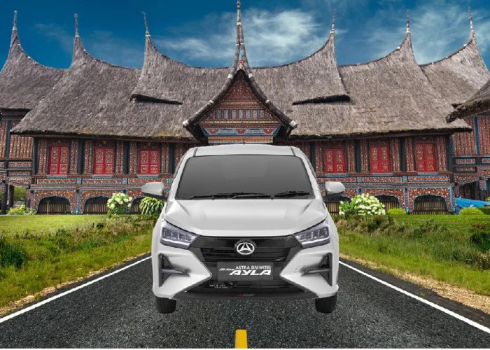 Daihatsu Ayla Jadi Pilihan Lincah dan Hemat untuk Menjelajahi Kebudayaan Nusantara