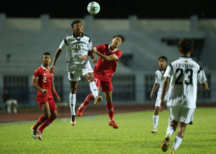 Piala AFF U-23, Timnas Indonesia U-23 Tantang Thailand di Babak Semifinal 