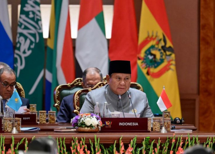 Prabowo: RI Siap Tingkatkan Dukungan Pangan Bagi Dunia