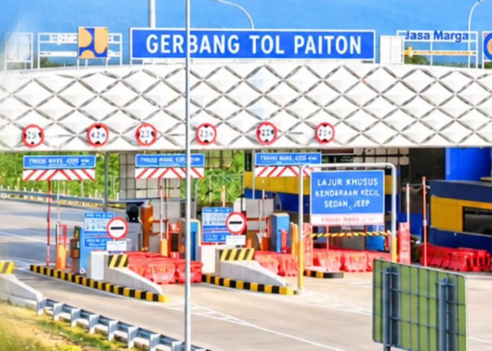 Jalan Tol Prosiwangi Segmen Gending–Paiton Resmi Berbayar Mulai 14 Oktober 2026