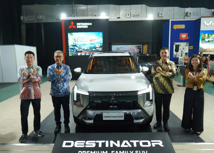 Sasar Pasar Indonesia Timur, MMKSI Andalkan New Xforce HEV di Ajang GIIAS Makassar 2026