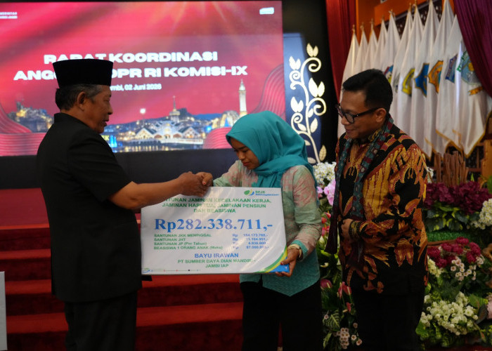 Himpun Masukan Daerah untuk Penyusunan RUU Ketenagakerjaan