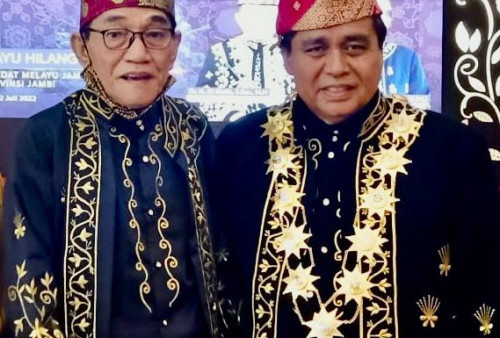 Lembaga Adat Melayu Diakomodir Dalam Undang-undang Provinsi Jambi      