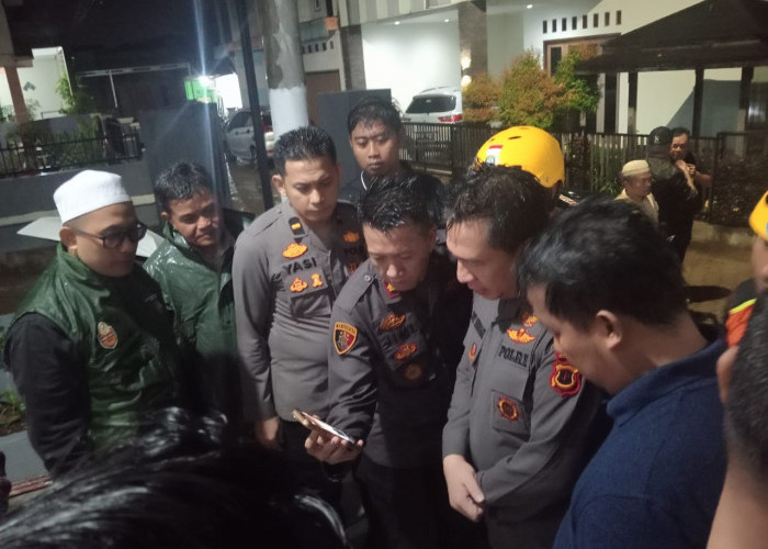Pencarian Bocah Diduga Hanyut di Selokan Dihentikan Sementara, Dilanjutkan Besok Pagi