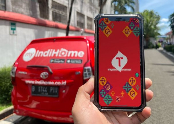 Telkomsel dan IndiHome Resmi Berkolaborasi untuk Meningkatkan Layanan Telekomunikasi