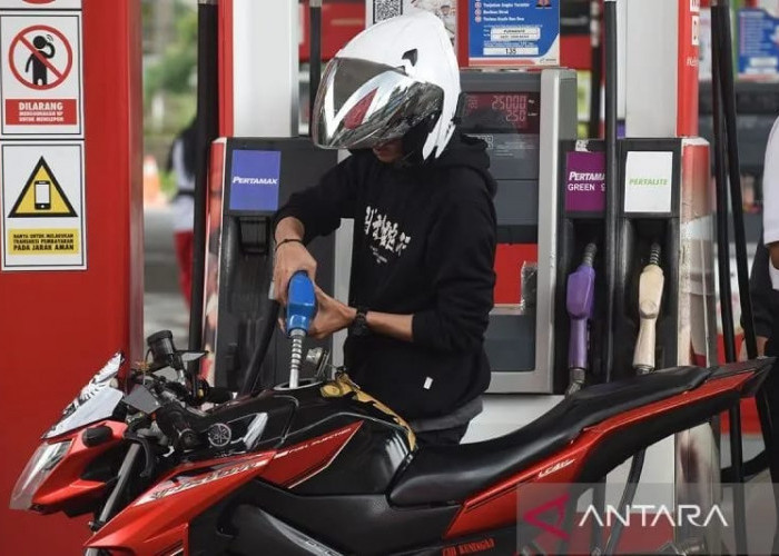 Harga Pertamax Naik Jadi Rp12.900 Per Liter Mulai Hari Ini