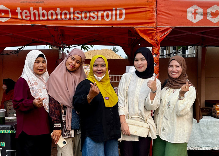 Tujuh UMKM Binaan PTPN IV Regional IV Ramaikan JBC Festival