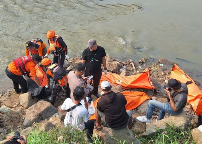 Wajah 7 Mayat Remaja yang Mengapung di Kali Bekasi Tak Lagi Teridentifikasi, Ini Penjelasan Polisi