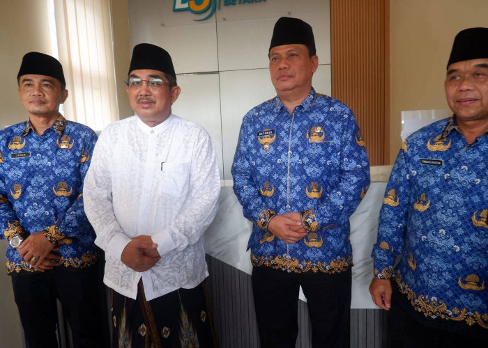 Bupati Tekankan Camat dan Lurah Sinkronisasi Program hingga Pengelolaan Sampah