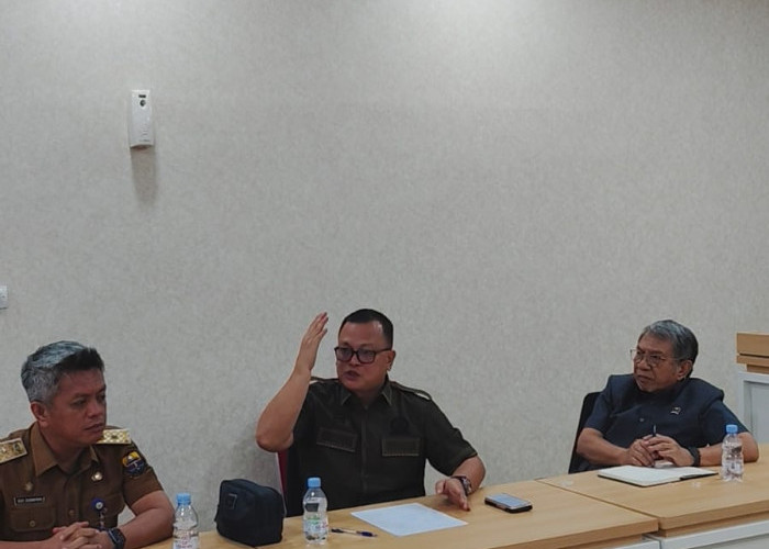 SK Bupati Tanjabbar Mandek, Pemprov-DPRD Siapkan Opsi Alihkan Dana BTT ke Bansos Bantu Korban Kebakaran 