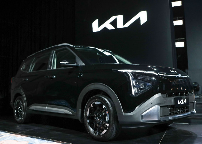 Meluncur di 2026, The All-New Carens Tawarkan Kenyamanan MPV Mewah dan Fitur Canggih