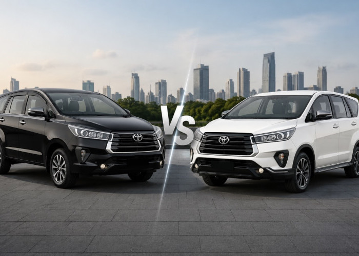 Bingung Pilih Innova Reborn atau Venturer Bekas? Ini Panduan Lengkapnya