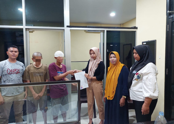 Melalui Restorative Justice, Kasus Penjambretan di Merangin Berakhir Damai