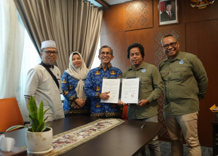 UNJA Gandeng YIARI Kembangkan Multiusaha Penanaman Sawit dan Komoditas Pangan Berkelanjutan