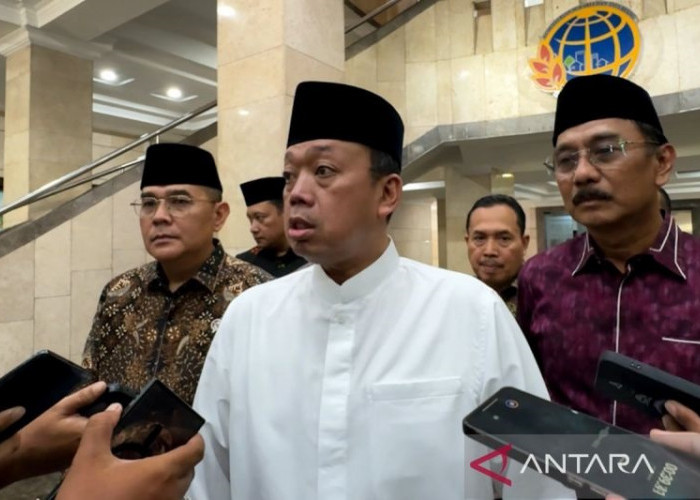 Nusron Wahid Angkat Bicara Soal Operasi Tangkap Tangan KPK di Kementerian ATR/BPN
