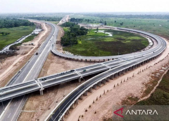 Segera Terhubung! Tol Palembang–Betung Diproyeksi Tekan Biaya Logistik Sumatera