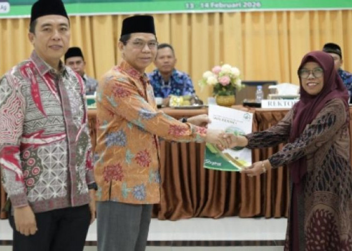 IAIN Kerinci Resmi Buka Program Doktor Studi Islam