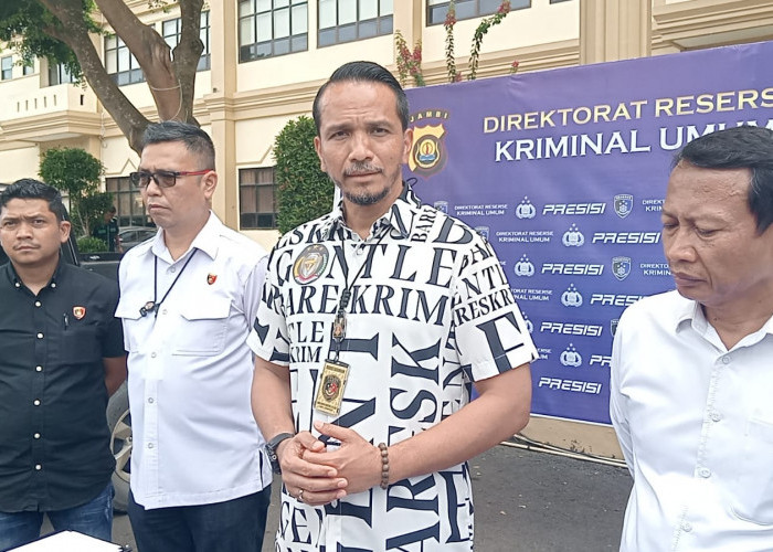 Tiga Pelaku Pengerusakan TPS di sungai Penuh Melarikan Diri Pakai Kendaraan Dinas 