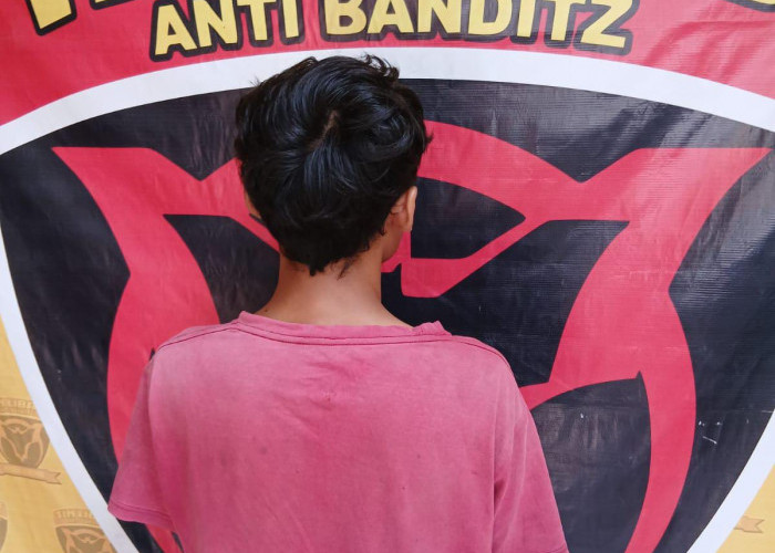 Curi Aki Ekskavator dan Solar, Pekerja Hotel Ditangkap Polisi 