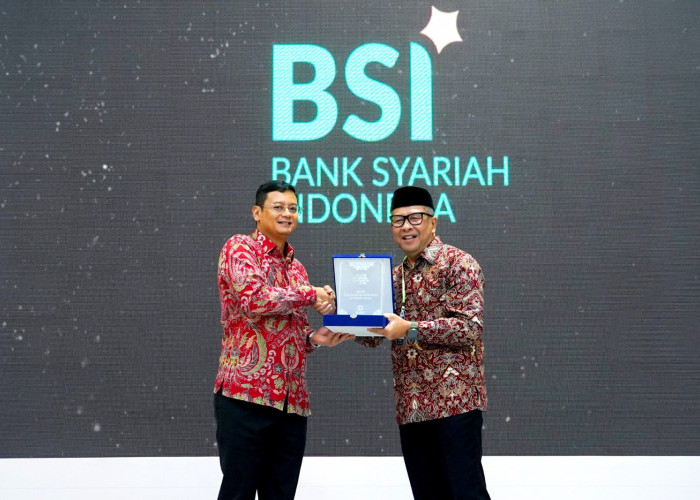 Islamic Book Fair 2024 Apresiasi BSI,  Bank Pendukung Gerakan Literasi