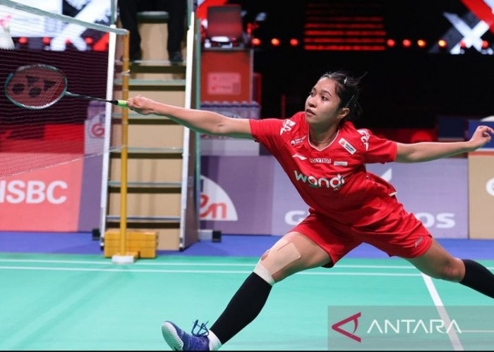 Bungkam Denmark, Tim Uber Indonesia Lolos Babak Semifinal