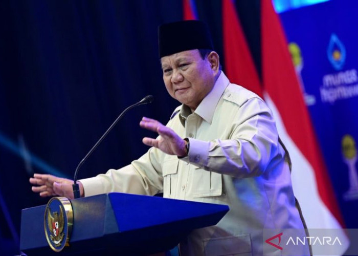Presiden Prabowo Targetkan Swasembada Energi Dalam Tiga Tahun