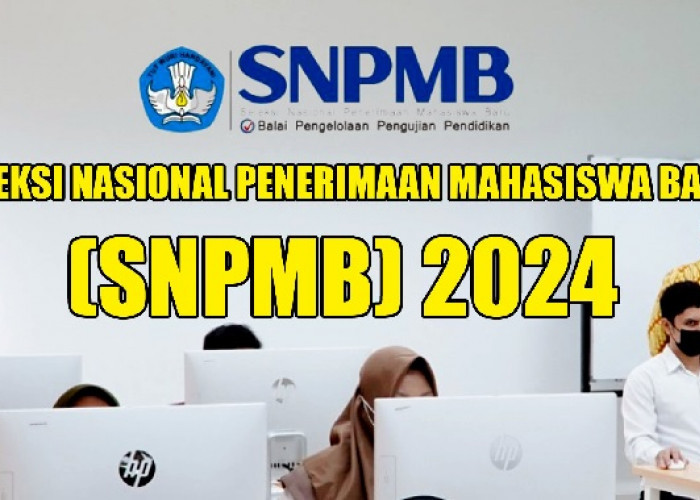 PENGUMUMAN! Pendaftaran Akun SNPMB 2024 Dibuka, Berikut Tata Cara Pendaftaran