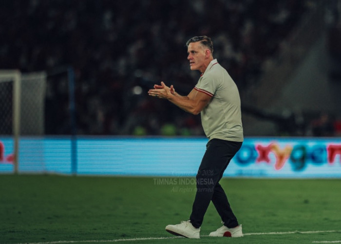 Tergabung di Grup F Piala Asia 2027, Begini Kata Pelatih Timnas John Herdman
