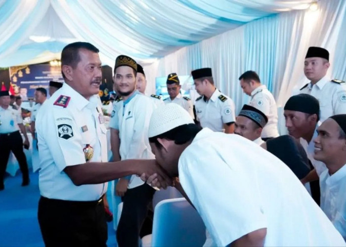 155.908 Warga Binaan Terima Remisi Idul Fitri 2026
