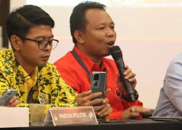 Duga Ada Unsur TMS di Dapil Sarolangun-Merangin, PDIP Jambi Gugat Hasil Pemilu