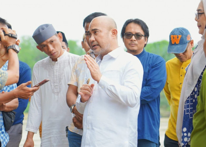 Penanganan Cepat Tiga Jembatan Gantung, Bupati Tidak Mau Tunggu Dana Pusat