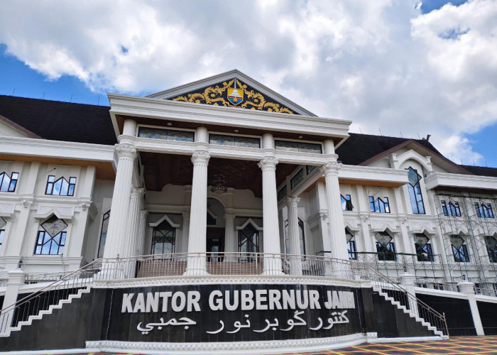 Peserta Sebut Kelanjutan Lelang Jabatan 6 Kepala OPD Pemprov Jambi Simpang Siur, Ini Kata Ketua Pansel