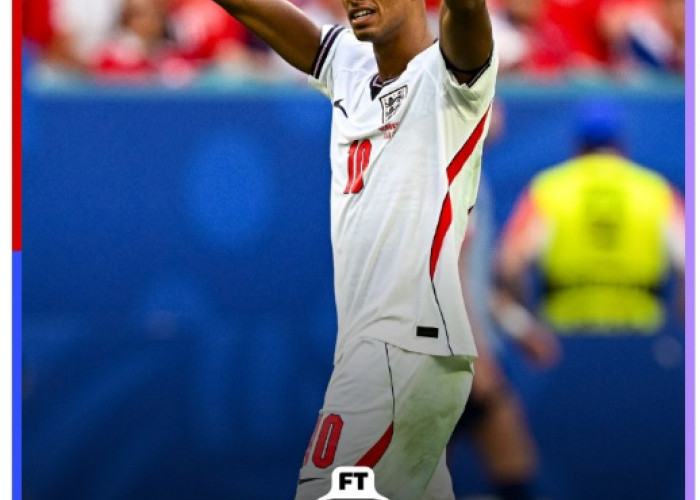 Bellingham Menggila, Inggris Segel Tiket Semifinal Piala Dunia 2026