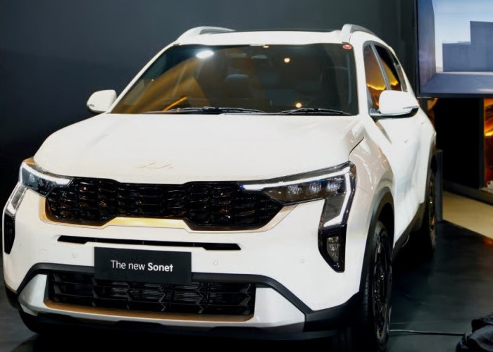 Makin Populer di Segmen Compact SUV, The new Sonet Bawa Pulang Penghargaan di GIIAS Bandung 2026