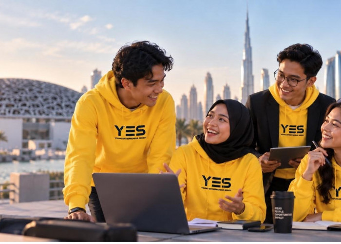 BSI dan ILUNI UI Perkuat Basis Wirausaha Muda Indonesia di Dubai